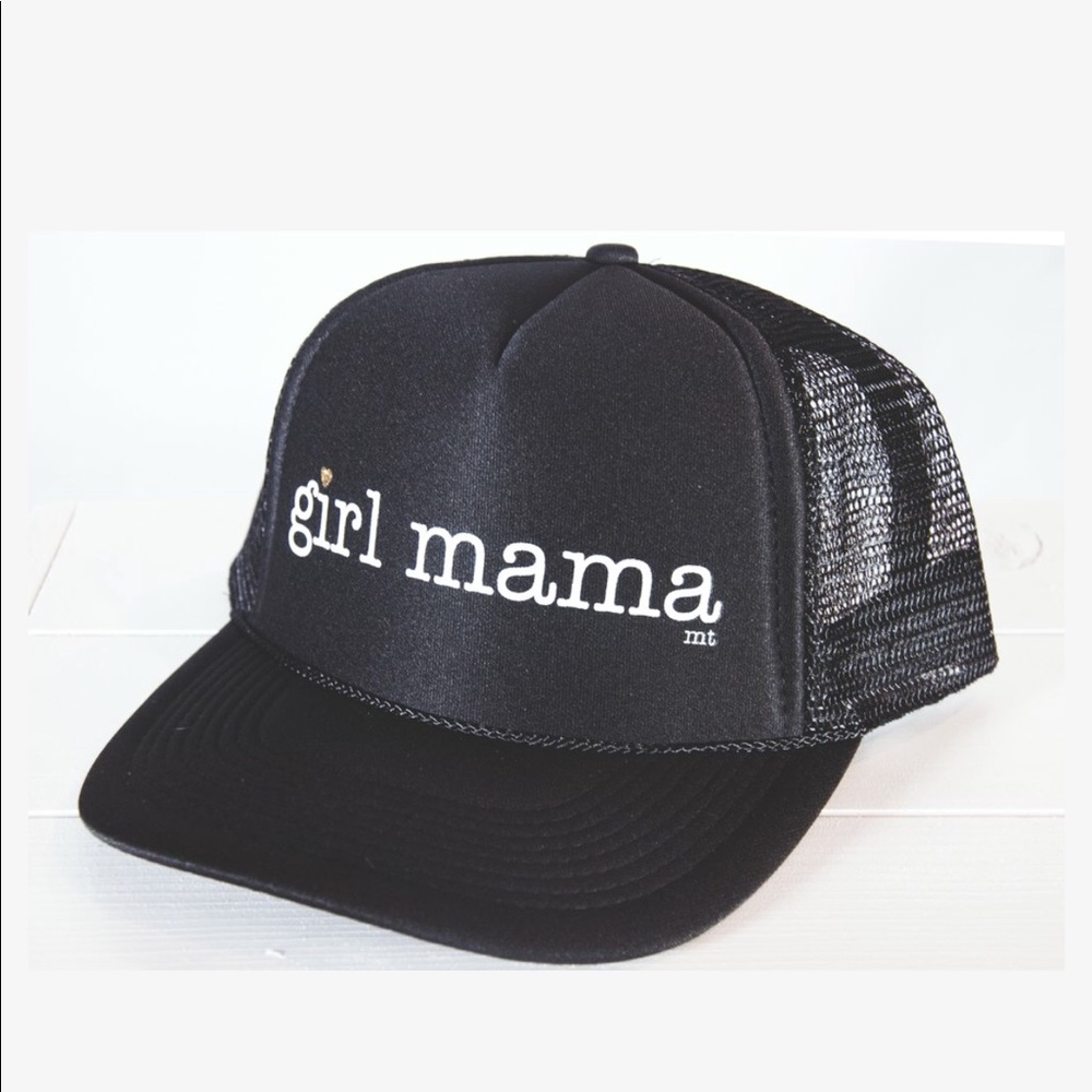 Mother trucker hat